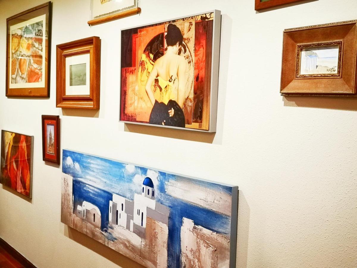 Apartamento Arte, Centro Oviedo, Wiffi, Parking מראה חיצוני תמונה