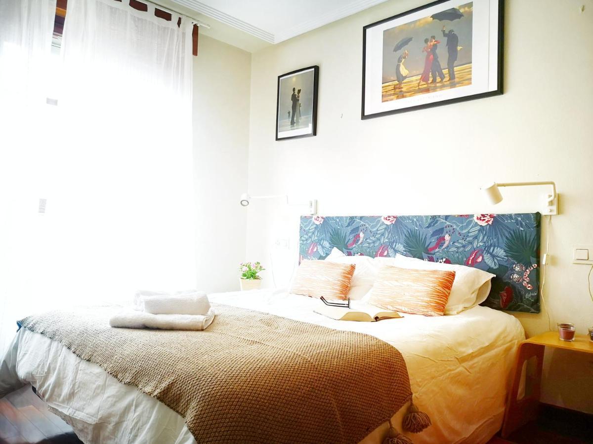 Apartamento Arte, Centro Oviedo, Wiffi, Parking מראה חיצוני תמונה