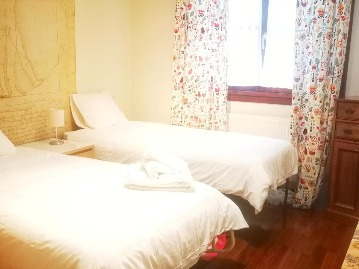 Apartamento Arte, Centro Oviedo, Wiffi, Parking מראה חיצוני תמונה