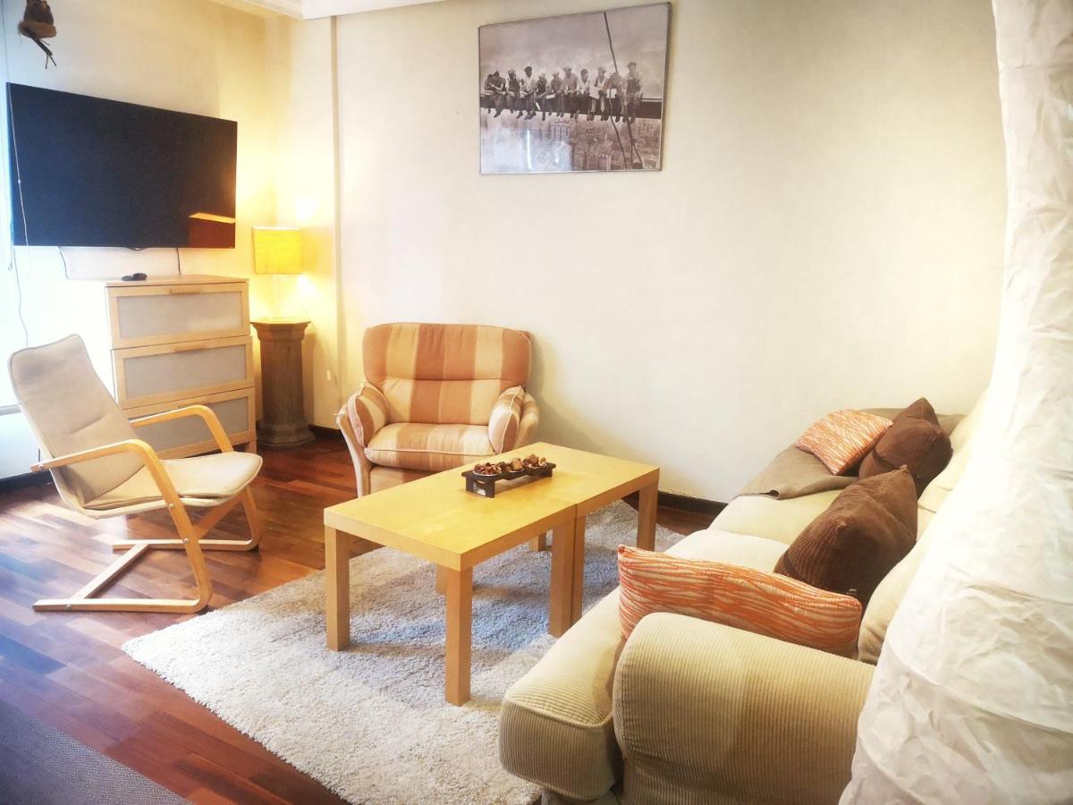 Apartamento Arte, Centro Oviedo, Wiffi, Parking מראה חיצוני תמונה