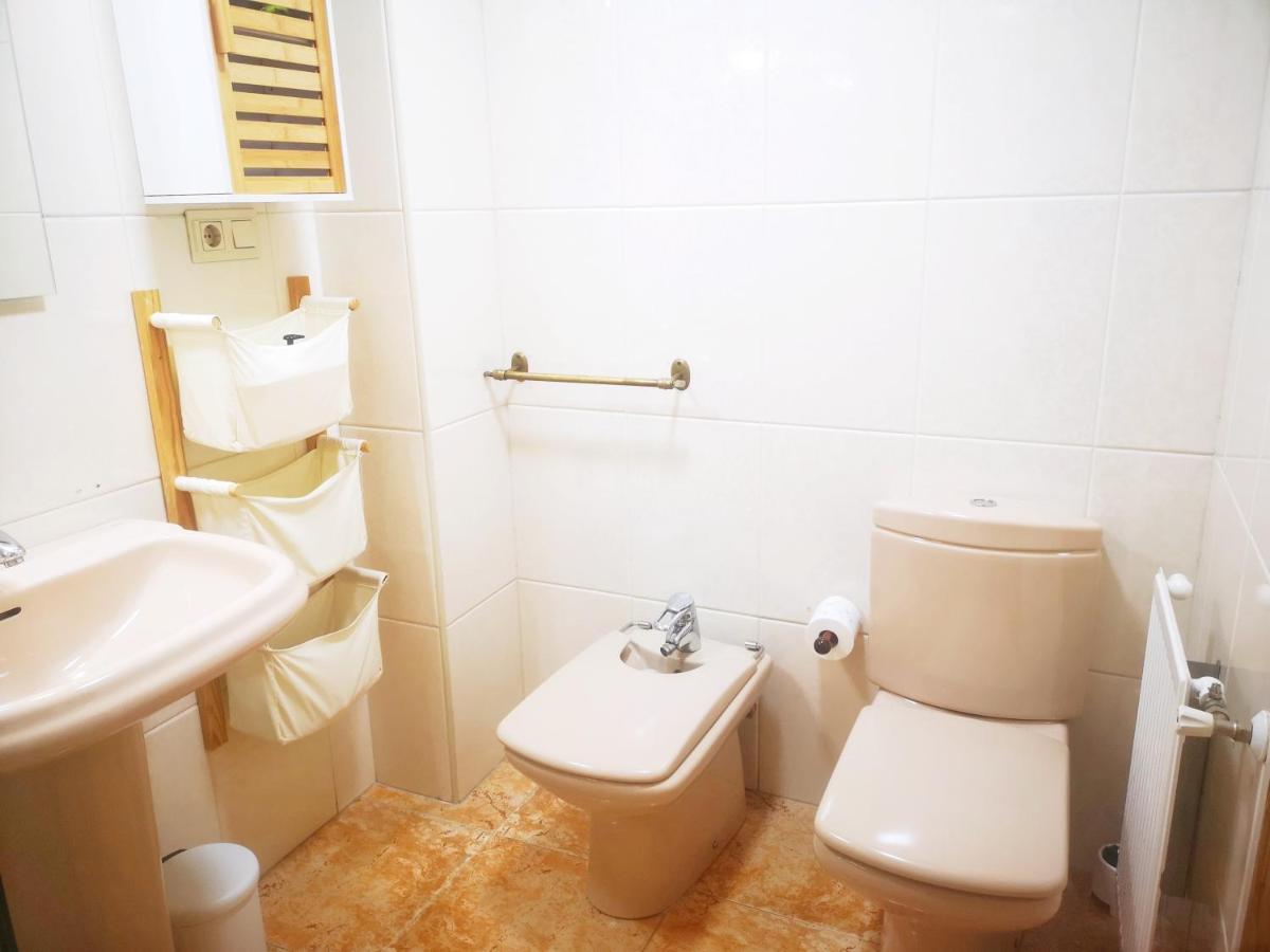 Apartamento Arte, Centro Oviedo, Wiffi, Parking מראה חיצוני תמונה