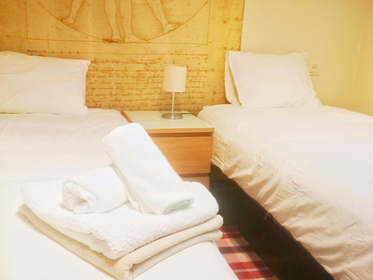 Apartamento Arte, Centro Oviedo, Wiffi, Parking מראה חיצוני תמונה