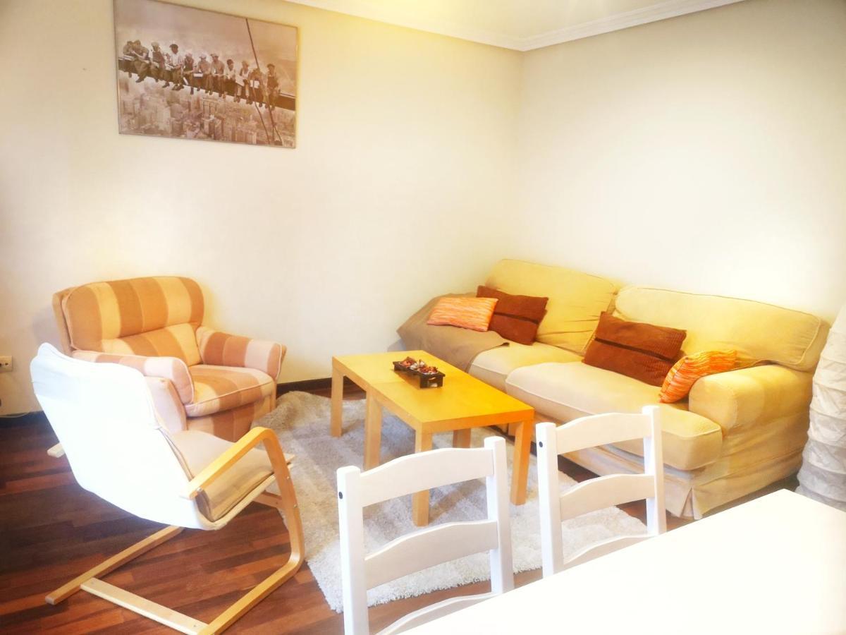 Apartamento Arte, Centro Oviedo, Wiffi, Parking מראה חיצוני תמונה